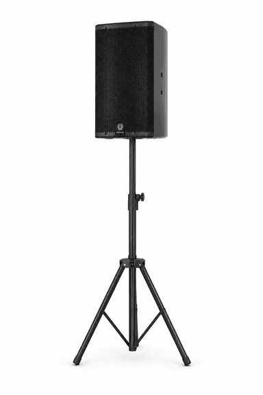 Speaker op statief