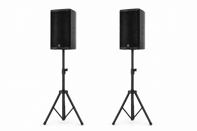 Speaker op statief Duo