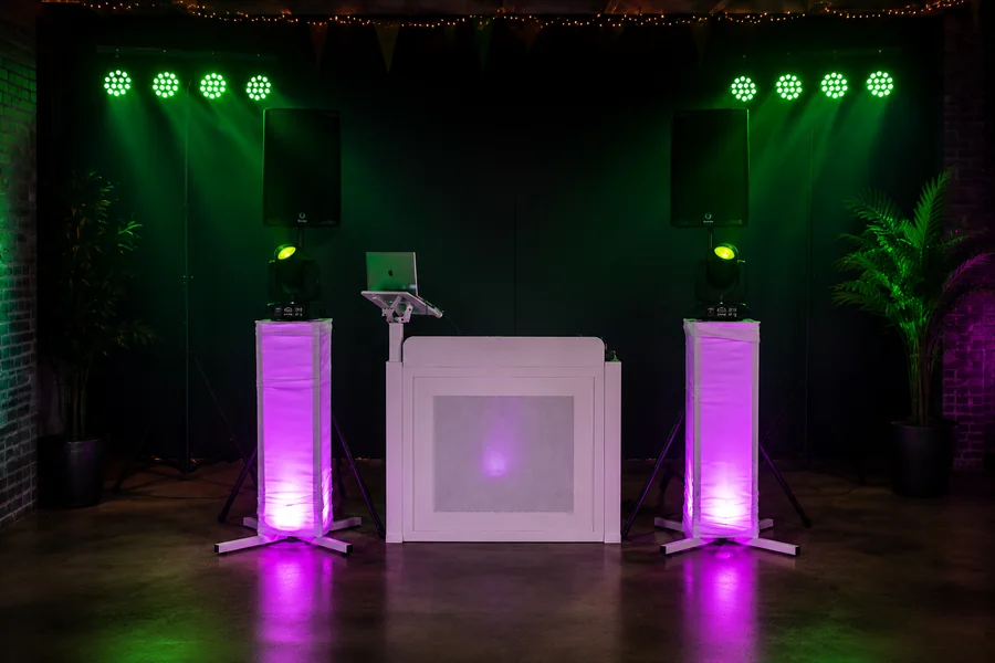 Basis DJ pakket