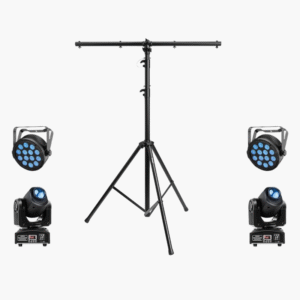 Verlichtingsset enkel