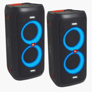 JBL 100 Partybox Set