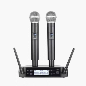 Microfoonset (afstand)