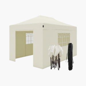 Easy up partytent 4,5x3
